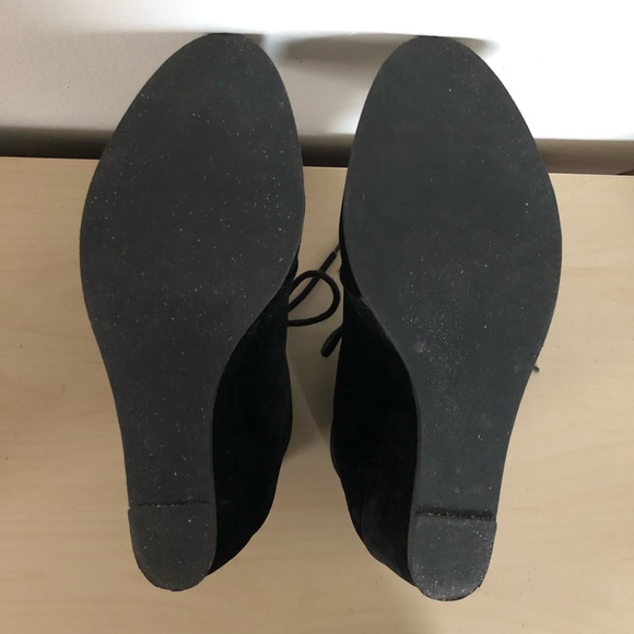 Madden Girl Domain Wedge Ankle Boot - Picture 4 of 4